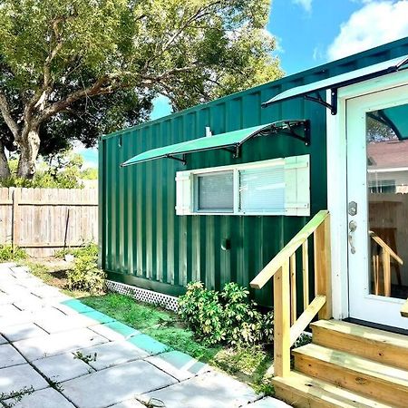 1Bed 1Bath Container Home Centrally Located Cypress Gardens Eksteriør billede