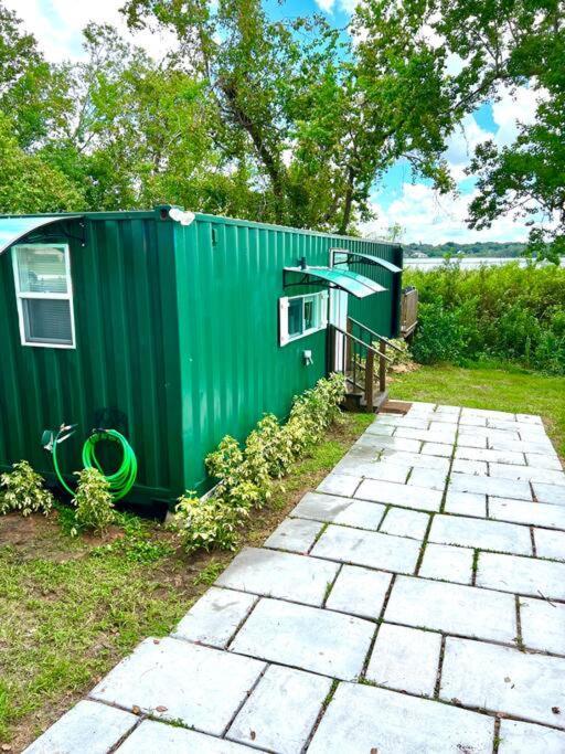 1Bed 1Bath Container Home Centrally Located Cypress Gardens Eksteriør billede