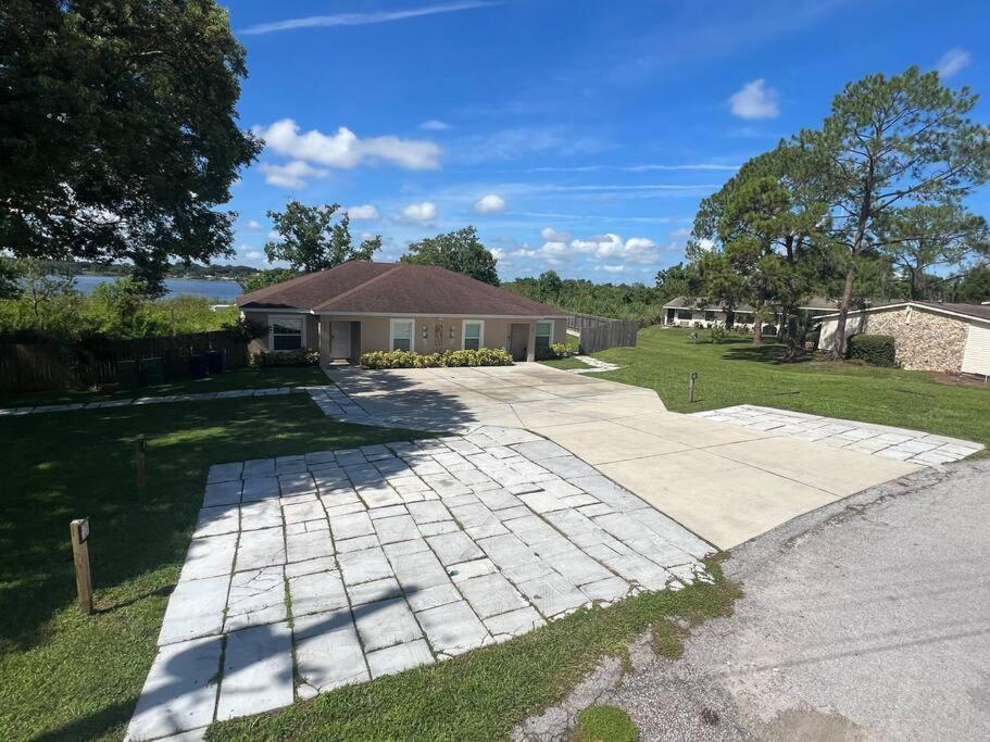 1Bed 1Bath Container Home Centrally Located Cypress Gardens Eksteriør billede